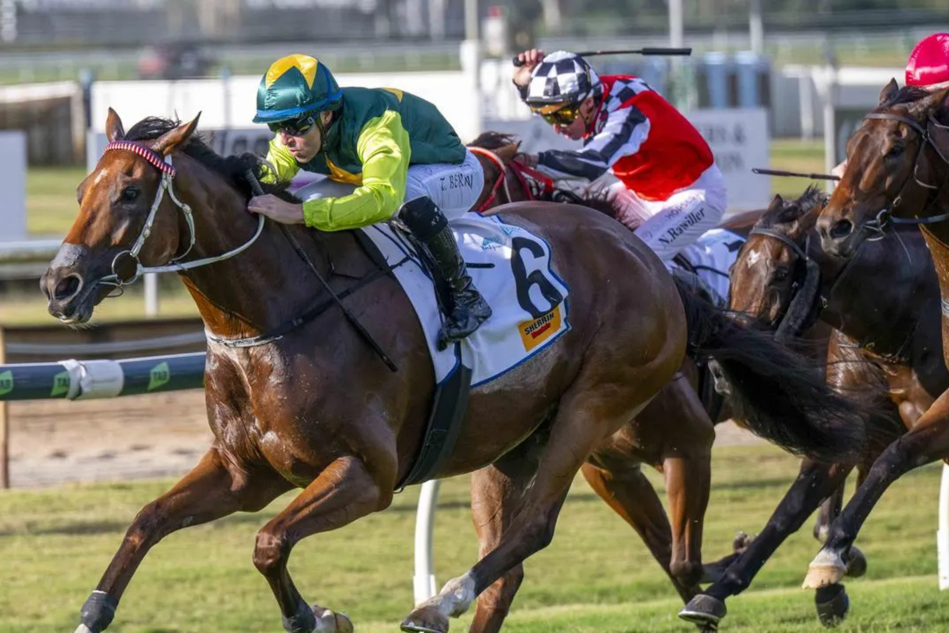 Yellow Brick lands bullseye in The Archer